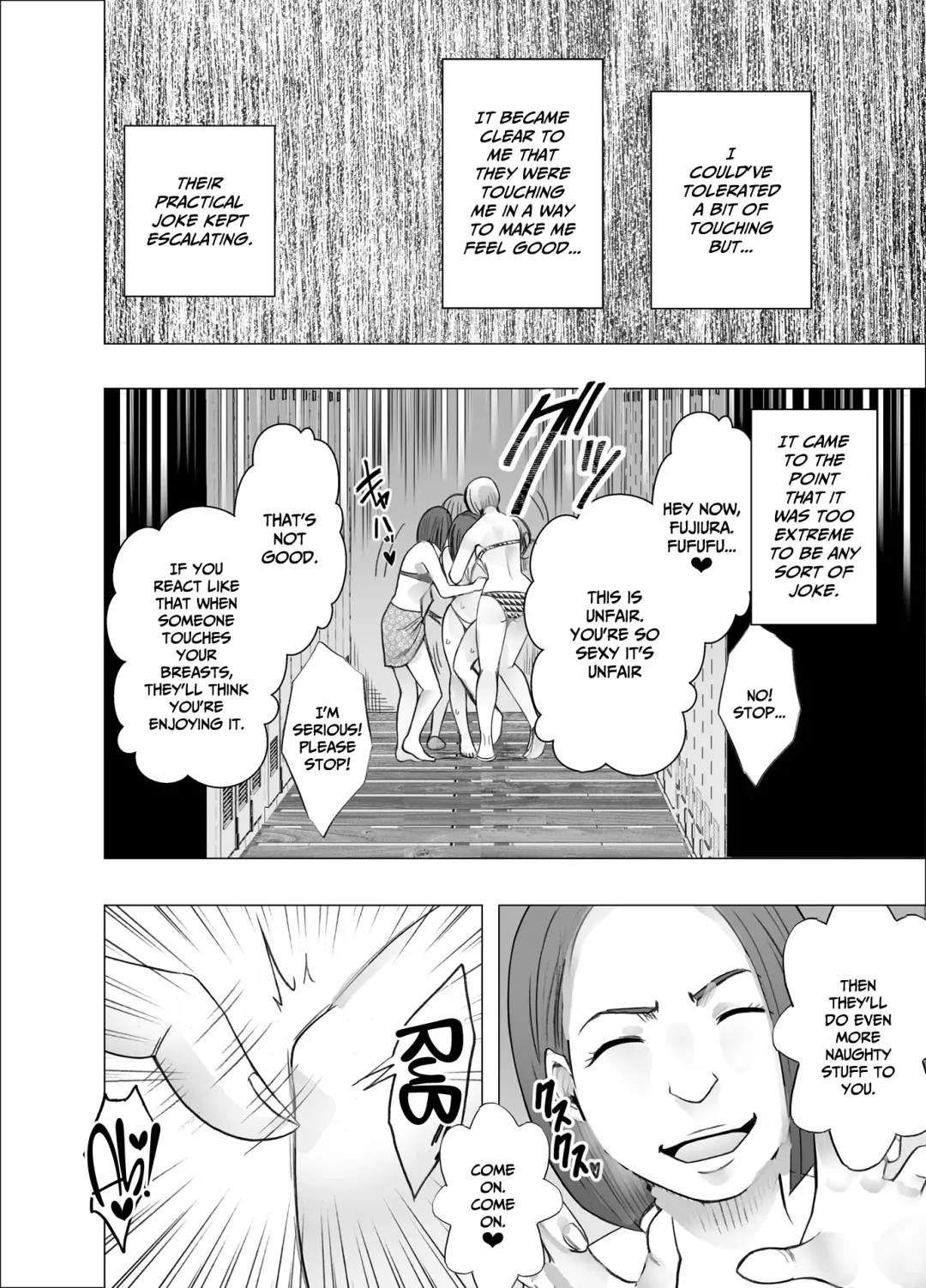 [Crimson] Ane no Kareshi ni Moteasobareta Watashi Natsu Gasshuku Hen Fhentai - Page 6