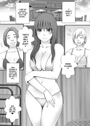 [Crimson] Ane no Kareshi ni Moteasobareta Watashi Natsu Gasshuku Hen Fhentai - Page 3
