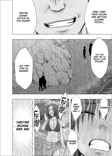 [Crimson] Ane no Kareshi ni Moteasobareta Watashi Natsu Gasshuku Hen Fhentai - Page 38