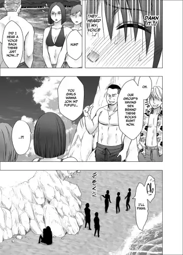 [Crimson] Ane no Kareshi ni Moteasobareta Watashi Natsu Gasshuku Hen Fhentai - Page 43