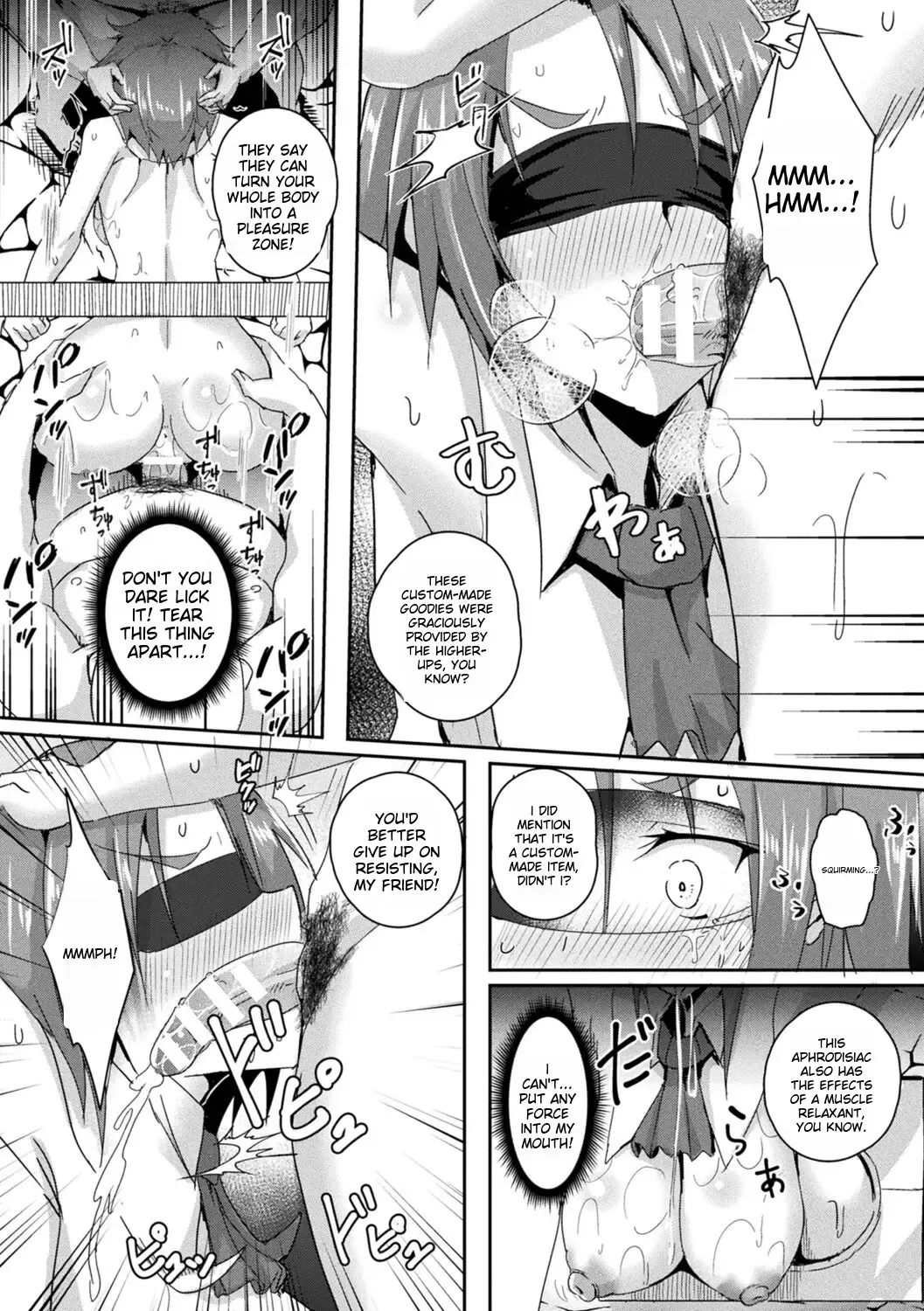 [Minato Yoshihiro] Shangri-La no Kumotsu Fhentai - Page 43
