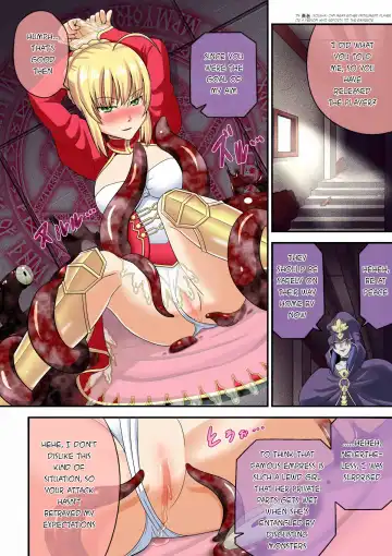[Hatomizu] Seedbed: The Female King of Knights Fhentai - Page 10