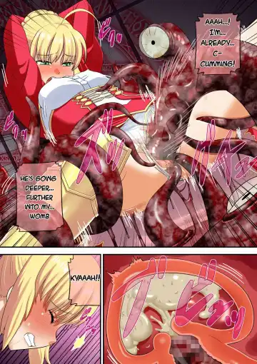 [Hatomizu] Seedbed: The Female King of Knights Fhentai - Page 15