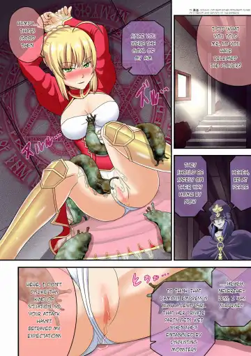 [Hatomizu] Seedbed: The Female King of Knights Fhentai - Page 2