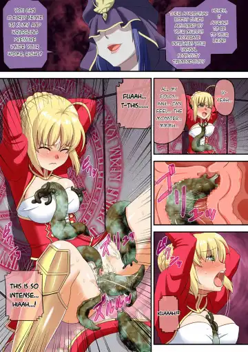 [Hatomizu] Seedbed: The Female King of Knights Fhentai - Page 5