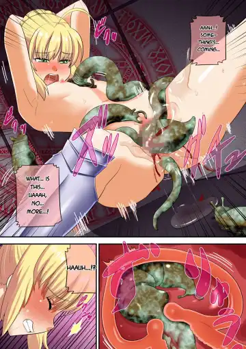 [Hatomizu] Seedbed: The Female King of Knights Fhentai - Page 55