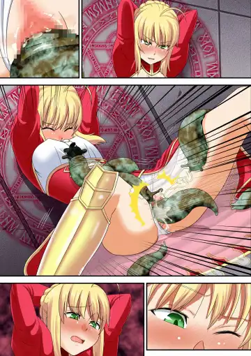 [Hatomizu] Seedbed: The Female King of Knights Fhentai - Page 68