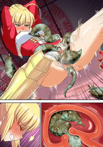 [Hatomizu] Seedbed: The Female King of Knights Fhentai - Page 71