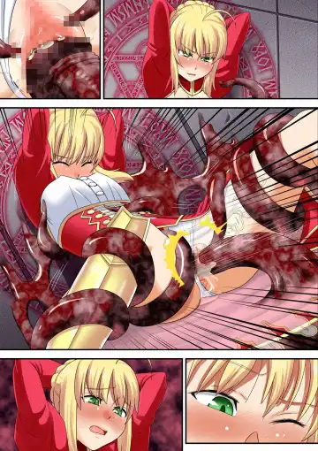 [Hatomizu] Seedbed: The Female King of Knights Fhentai - Page 76