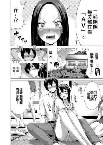 nanaka no rakuen5 Fhentai - Page 7