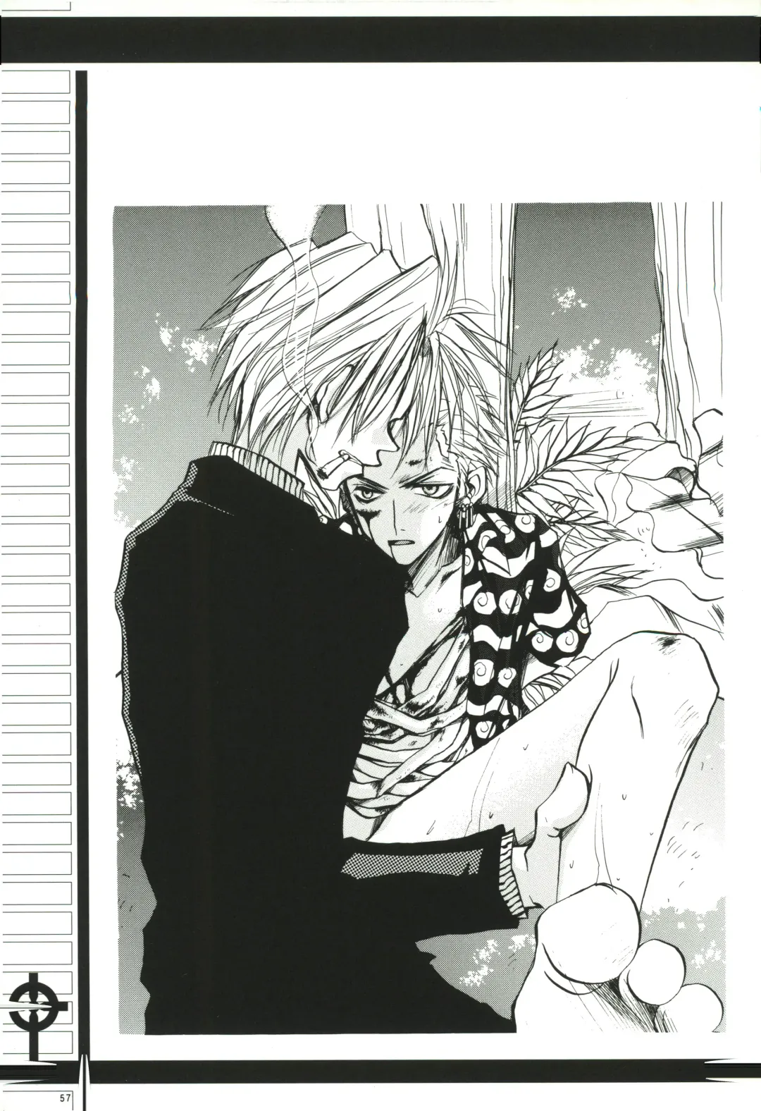 FLASH BACK Fhentai - Page 56