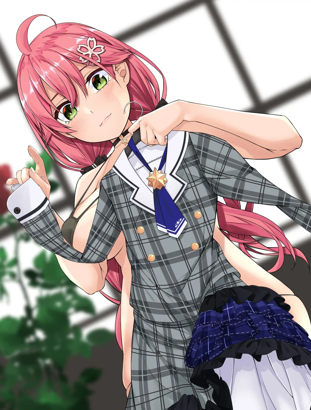 [Tries] Kore Kite Mikochi ! Fhentai - Page 2