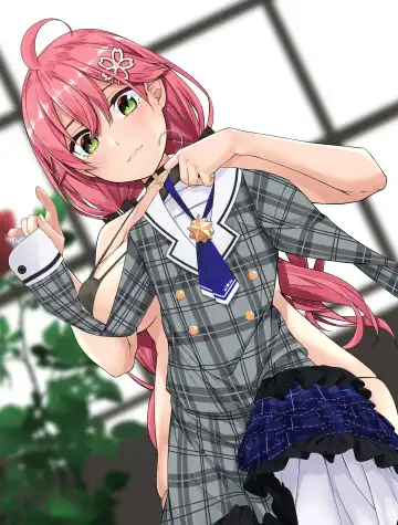 [Tries] Kore Kite Mikochi ! Fhentai - Page 2