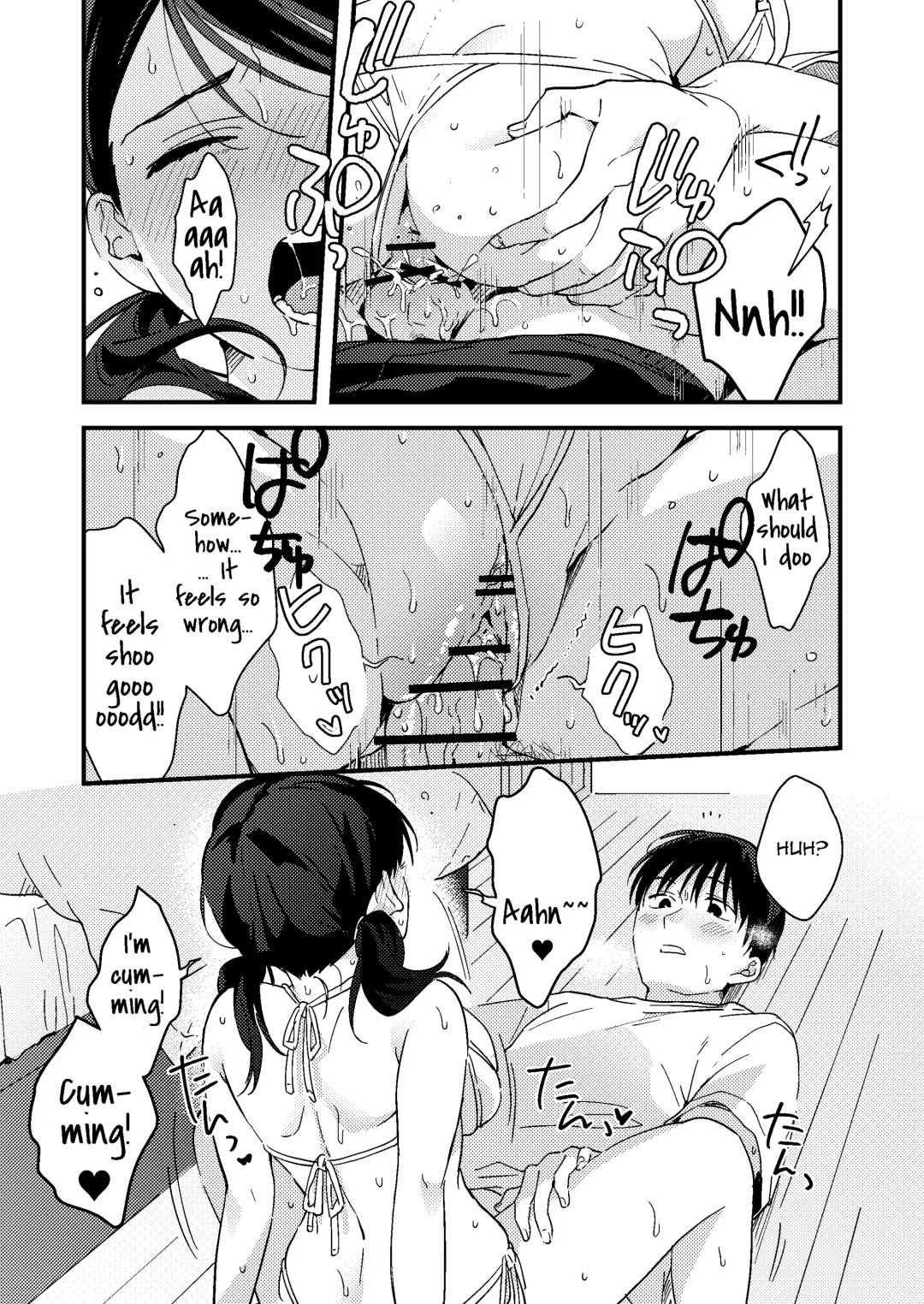 [Natsuo Tsunao] Iiwake Kanojo | Her Excuse Fhentai - Page 19