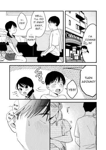 [Natsuo Tsunao] Iiwake Kanojo | Her Excuse Fhentai - Page 3