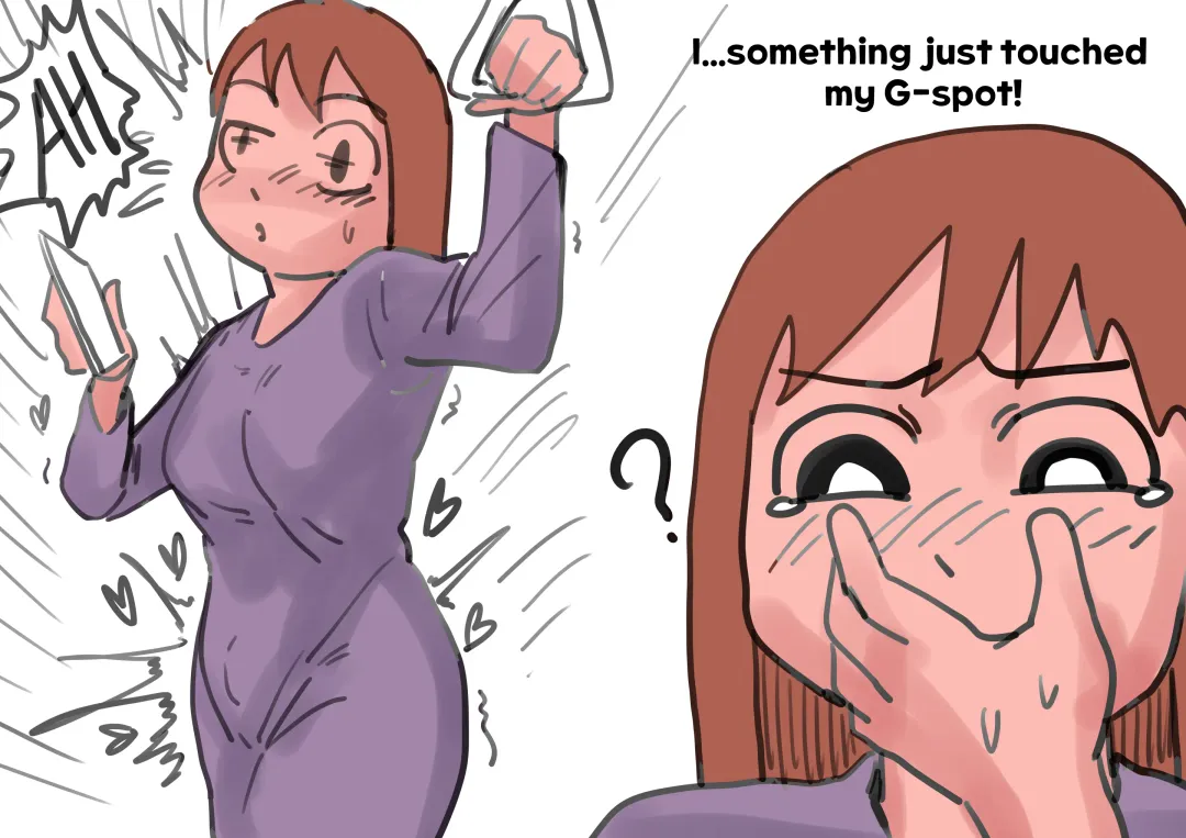 [Inside] Exploration of the mother's uterus Fhentai - Page 101