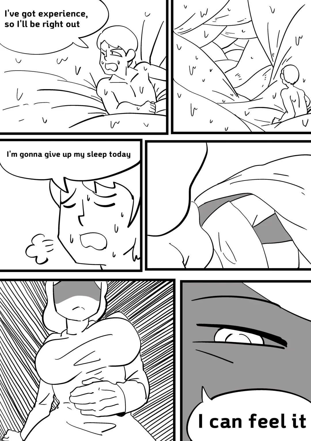 [Inside] Exploration of the mother's uterus Fhentai - Page 22