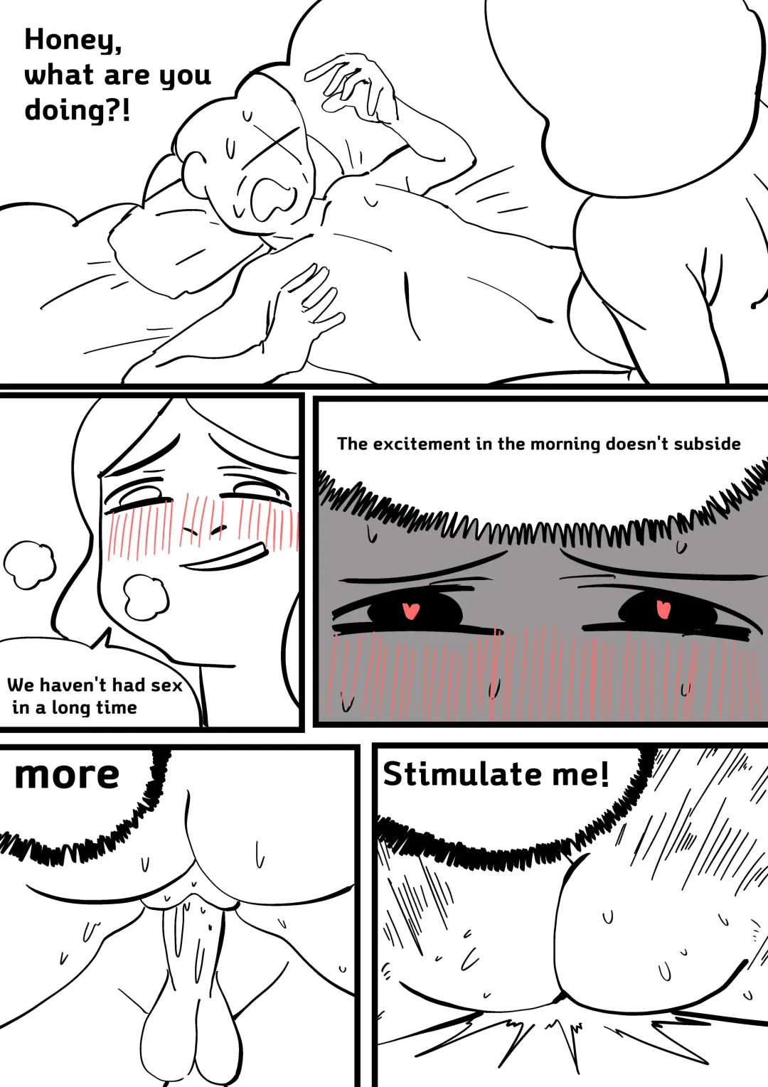 [Inside] Exploration of the mother's uterus Fhentai - Page 26