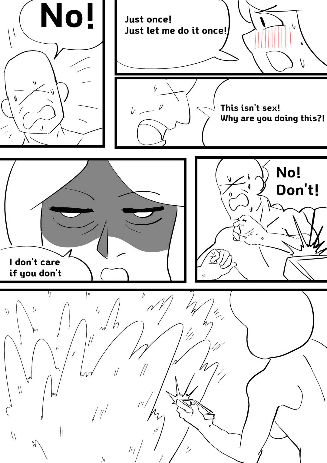 [Inside] Exploration of the mother's uterus Fhentai - Page 31
