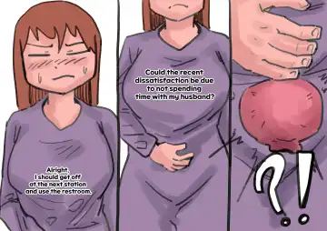 [Inside] Exploration of the mother's uterus Fhentai - Page 104