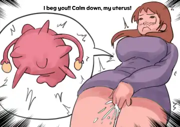 [Inside] Exploration of the mother's uterus Fhentai - Page 114