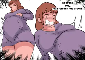 [Inside] Exploration of the mother's uterus Fhentai - Page 117