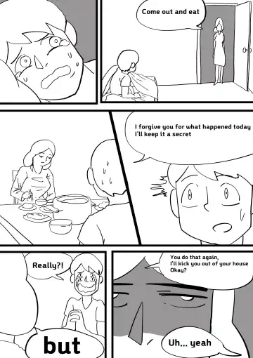 [Inside] Exploration of the mother's uterus Fhentai - Page 19