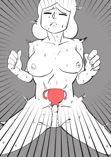 [Inside] Exploration of the mother's uterus Fhentai - Page 25