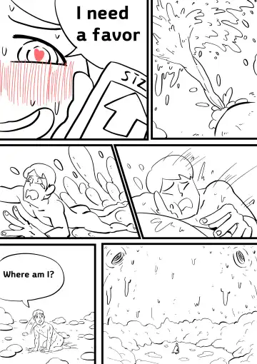 [Inside] Exploration of the mother's uterus Fhentai - Page 29