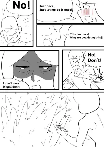 [Inside] Exploration of the mother's uterus Fhentai - Page 31
