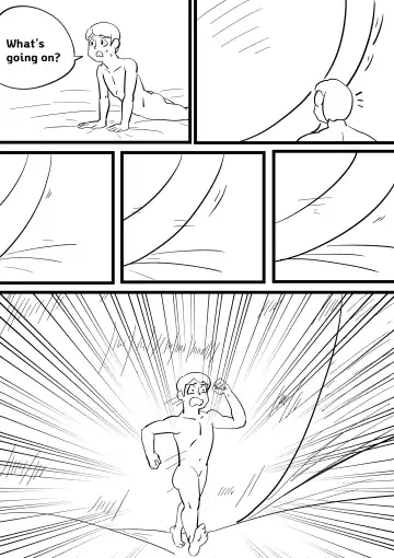 [Inside] Exploration of the mother's uterus Fhentai - Page 37