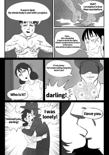 [Inside] Exploration of the mother's uterus Fhentai - Page 53