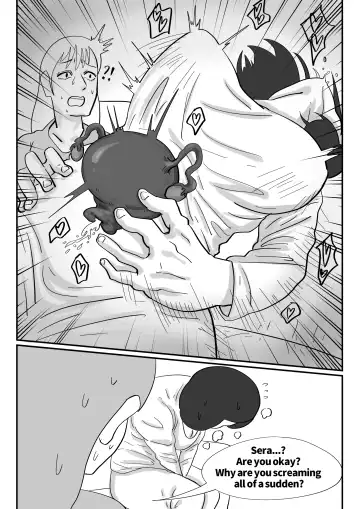 [Inside] Exploration of the mother's uterus Fhentai - Page 63