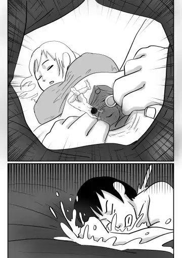 [Inside] Exploration of the mother's uterus Fhentai - Page 68