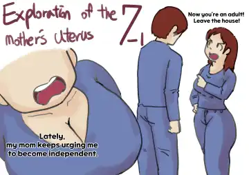 [Inside] Exploration of the mother's uterus Fhentai - Page 91