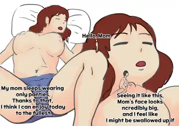 [Inside] Exploration of the mother's uterus Fhentai - Page 92