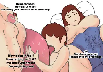 [Inside] Exploration of the mother's uterus Fhentai - Page 95