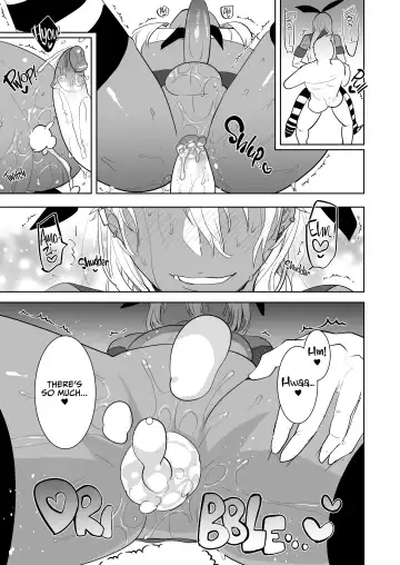 [Aimaitei Umami] Kasshoku Otokonoko DeliHeal no Erohon ~Yattekita Shimakaze-kun wa Daigaku no Charai Kouhai de――?! Hen | Tan Crossdressing Call Boy (decensored) Fhentai - Page 20