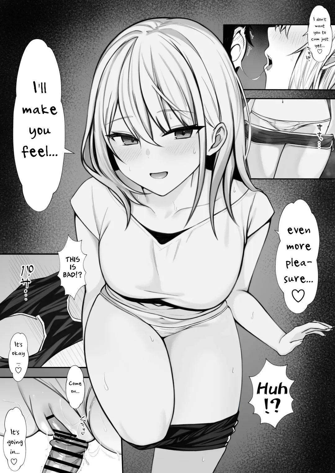 [Nannomaru] Ie ni Yattekita Gimai ga Erosugite Tsuma ni Kakurete Yarimakuri | My Sister-in-Law, Who is Visiting is Too Erotic, So I Fucked Her Without My Wife Knowing! Fhentai - Page 17