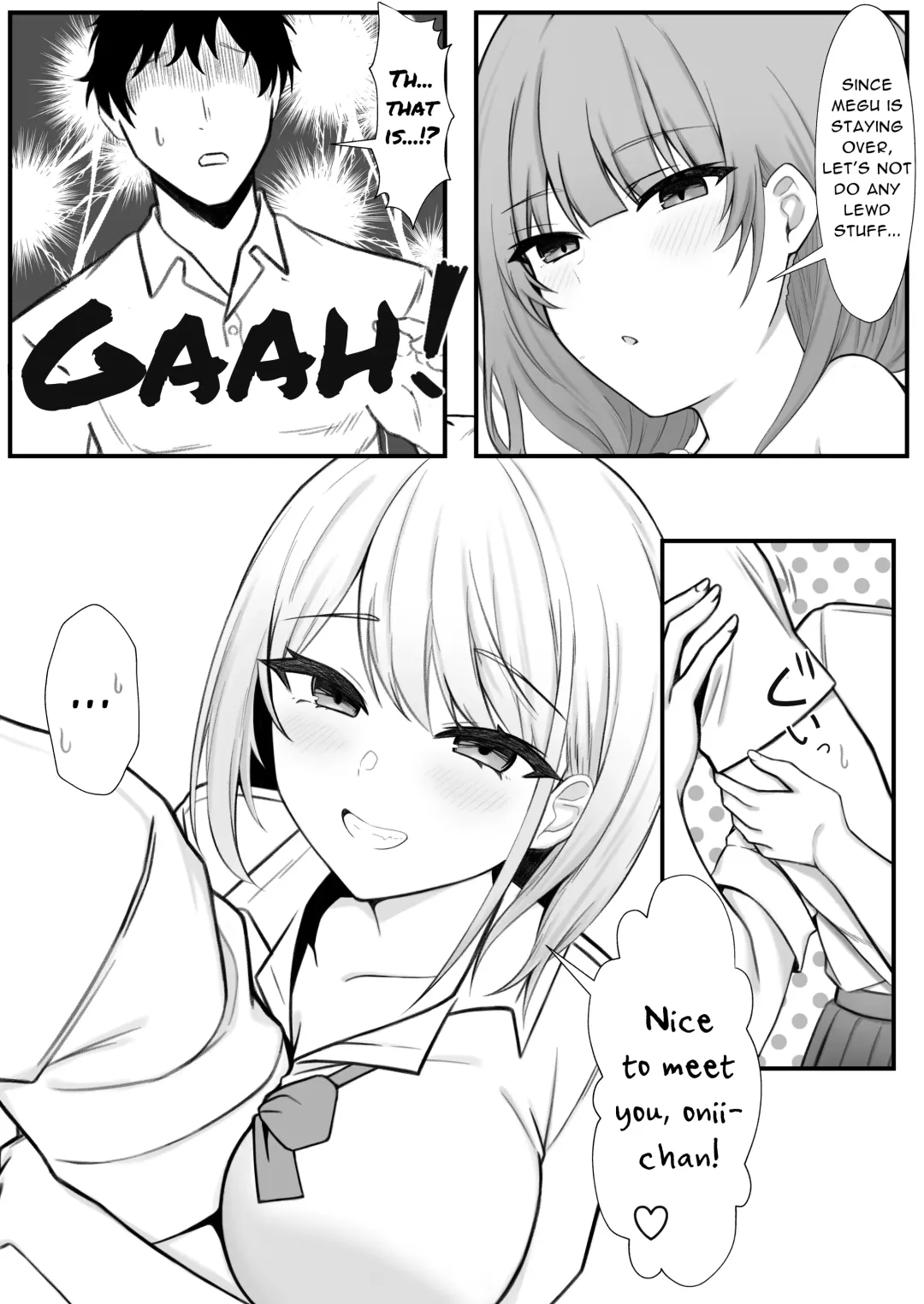 [Nannomaru] Ie ni Yattekita Gimai ga Erosugite Tsuma ni Kakurete Yarimakuri | My Sister-in-Law, Who is Visiting is Too Erotic, So I Fucked Her Without My Wife Knowing! Fhentai - Page 4