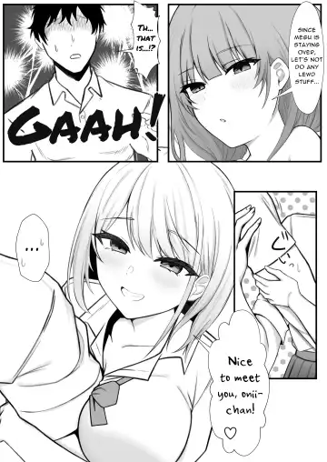 [Nannomaru] Ie ni Yattekita Gimai ga Erosugite Tsuma ni Kakurete Yarimakuri | My Sister-in-Law, Who is Visiting is Too Erotic, So I Fucked Her Without My Wife Knowing! Fhentai - Page 4