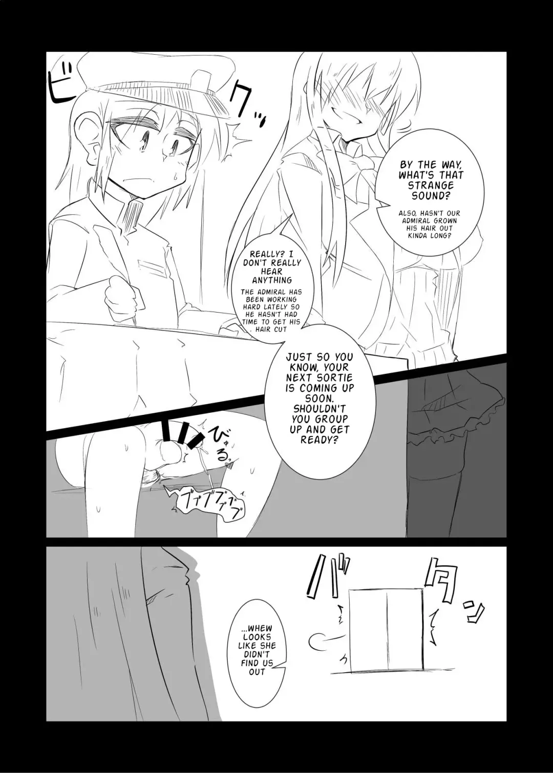 [Nonoki] Suzuya turned the Admiral into Kumano Fhentai - Page 10