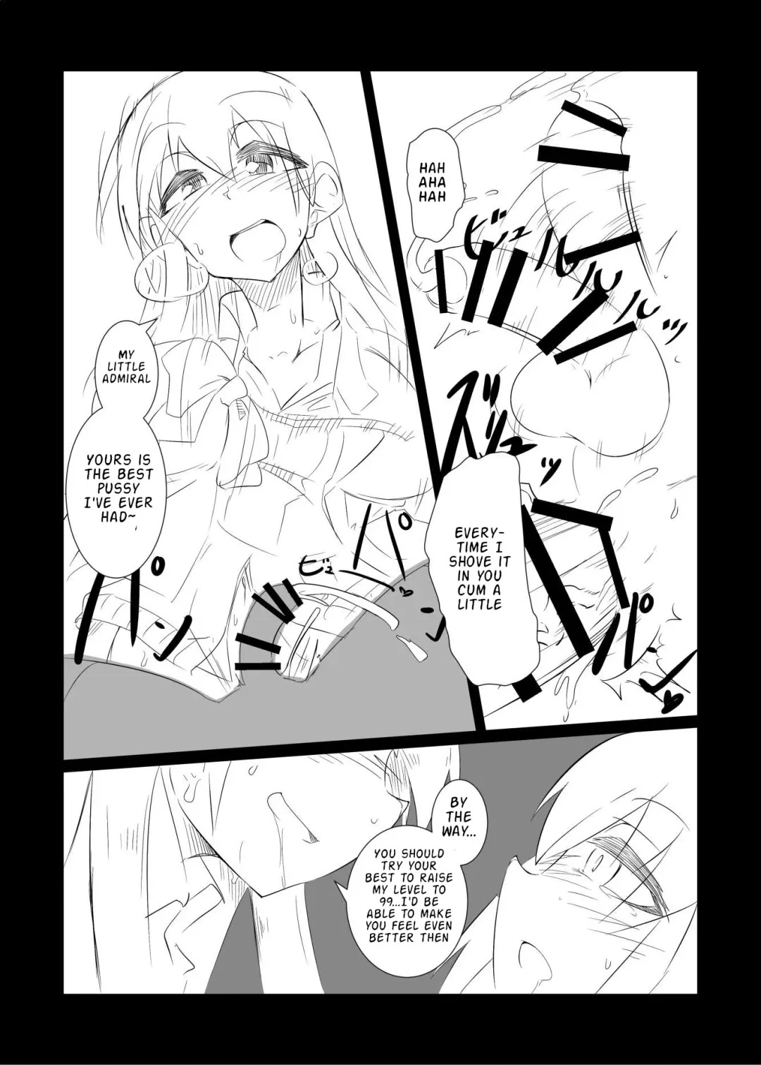 [Nonoki] Suzuya turned the Admiral into Kumano Fhentai - Page 16