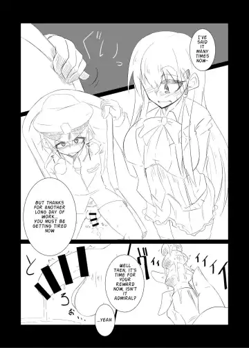 [Nonoki] Suzuya turned the Admiral into Kumano Fhentai - Page 11