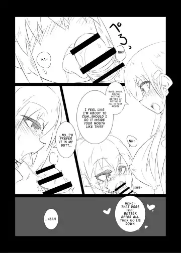[Nonoki] Suzuya turned the Admiral into Kumano Fhentai - Page 13