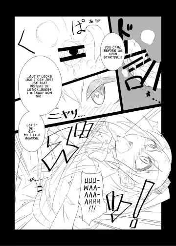 [Nonoki] Suzuya turned the Admiral into Kumano Fhentai - Page 15
