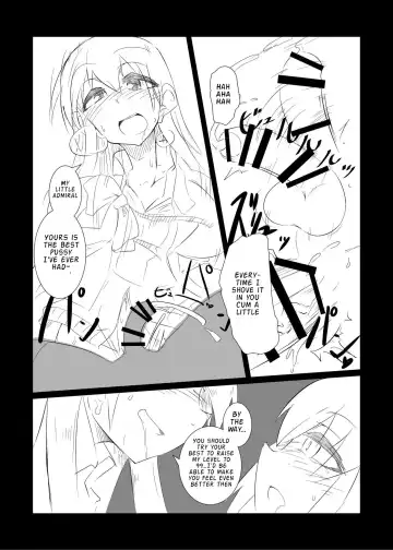 [Nonoki] Suzuya turned the Admiral into Kumano Fhentai - Page 16