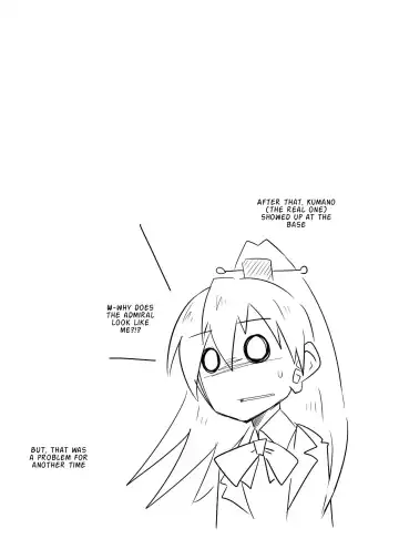 [Nonoki] Suzuya turned the Admiral into Kumano Fhentai - Page 20