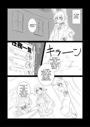 [Nonoki] Suzuya turned the Admiral into Kumano Fhentai - Page 9