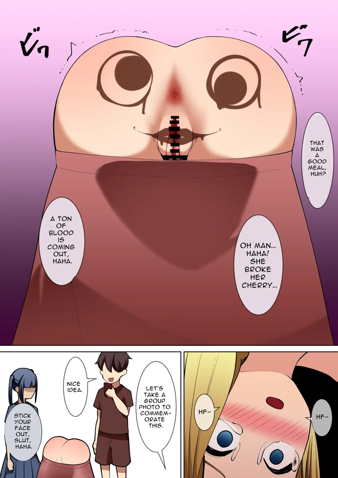 [Takamura] Inaka Shoujo | Rural Girl Fhentai - Page 32